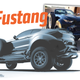 Illustration for article titled This Unholy Mutated 4x4 Mustang Is The Best Worst Thing Youve Seen Since Breakfast